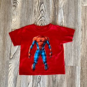 Boys Spider-Man t-shirt